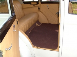 1937 Rolls Royce Phantom wedding car in Basingstoke